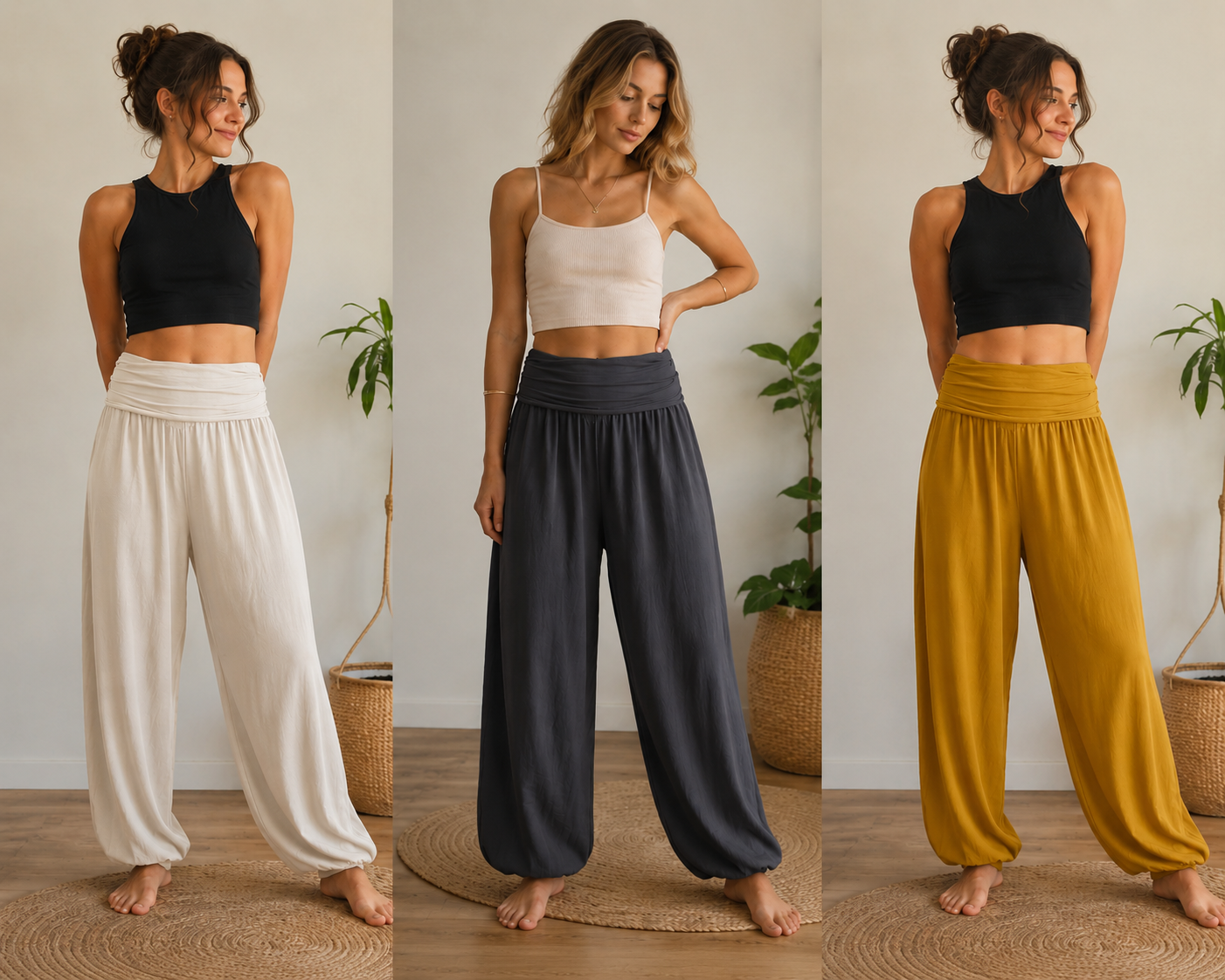 Pantalón Coral