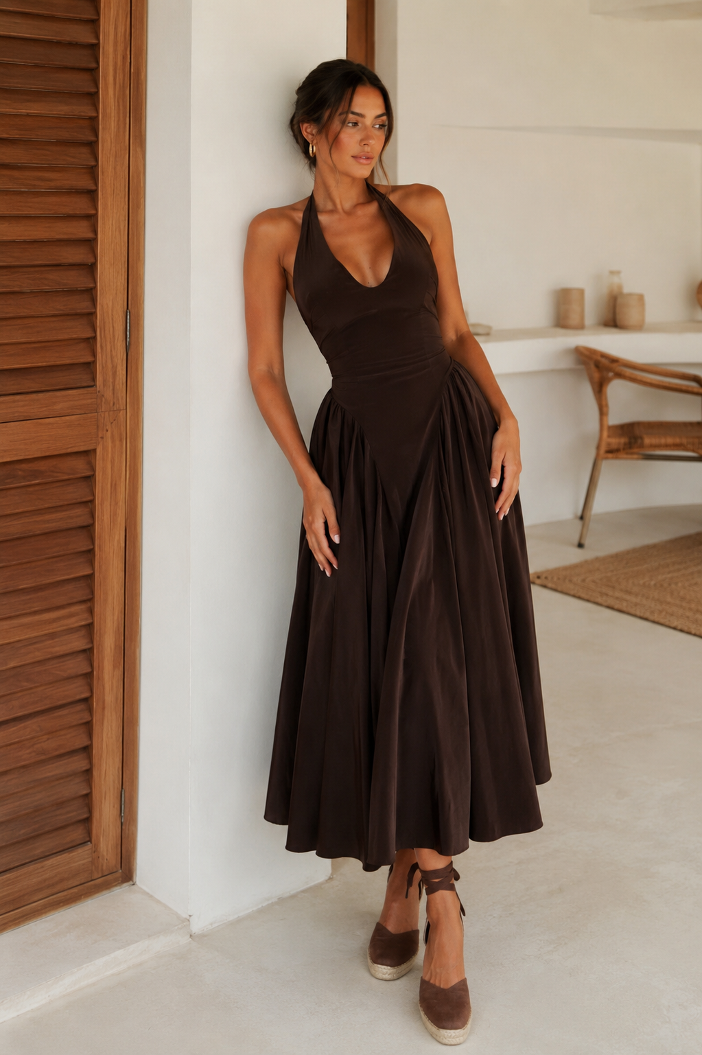 Vestido Tatiana